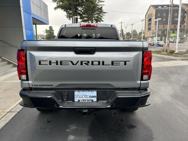 new 2024 Chevrolet Colorado car, priced at $43,315