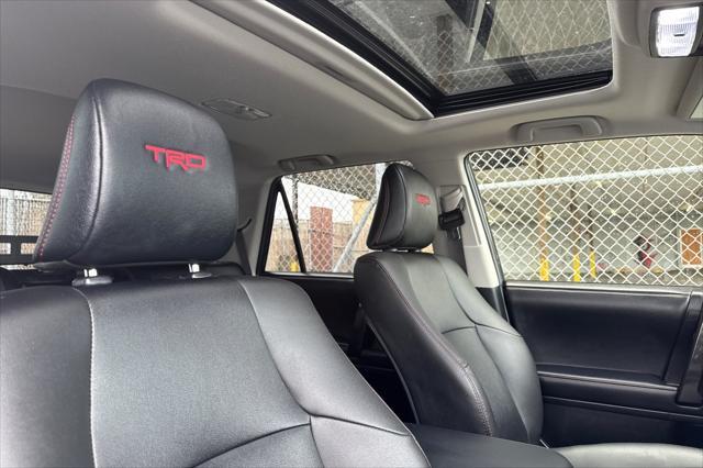 used 2024 Toyota 4Runner car, priced at $51,987