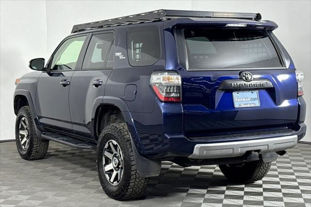 used 2024 Toyota 4Runner car, priced at $51,987