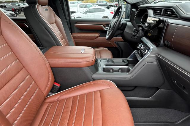 used 2024 GMC Sierra 3500 car, priced at $78,695