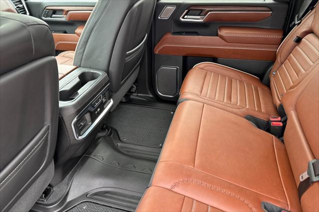 used 2024 GMC Sierra 3500 car, priced at $78,695