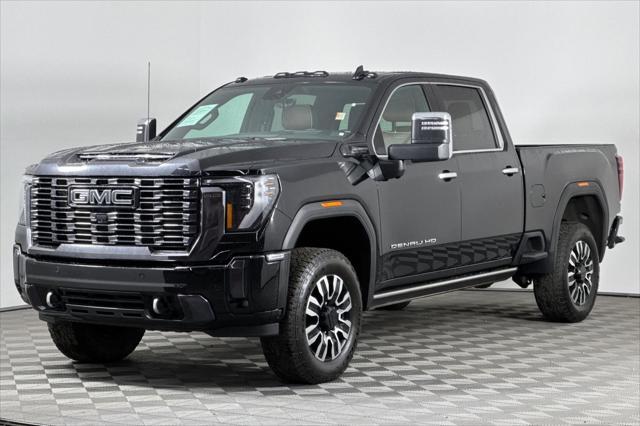 used 2024 GMC Sierra 3500 car, priced at $78,695
