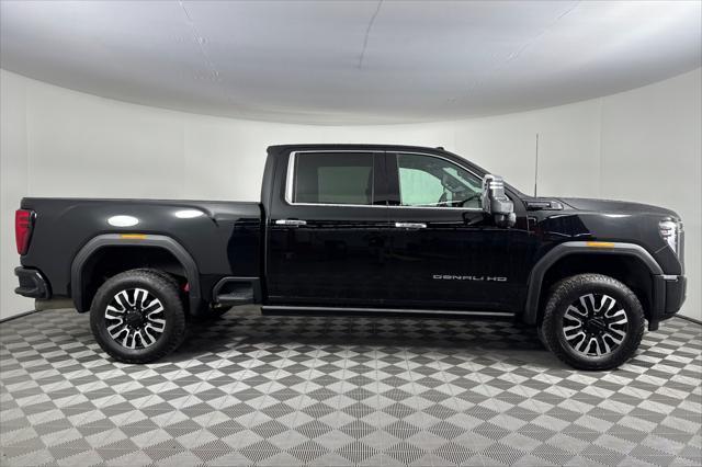 used 2024 GMC Sierra 3500 car, priced at $78,695