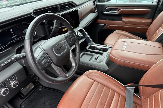 used 2024 GMC Sierra 3500 car, priced at $78,695