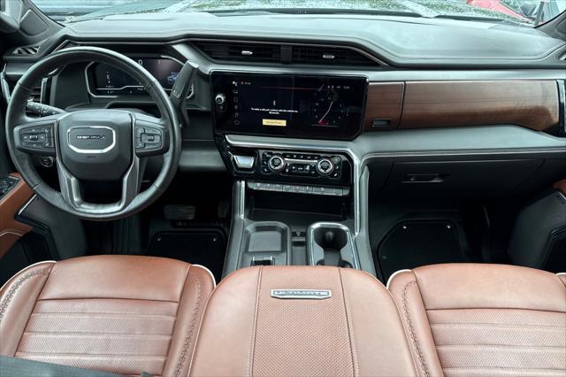 used 2024 GMC Sierra 3500 car, priced at $78,695