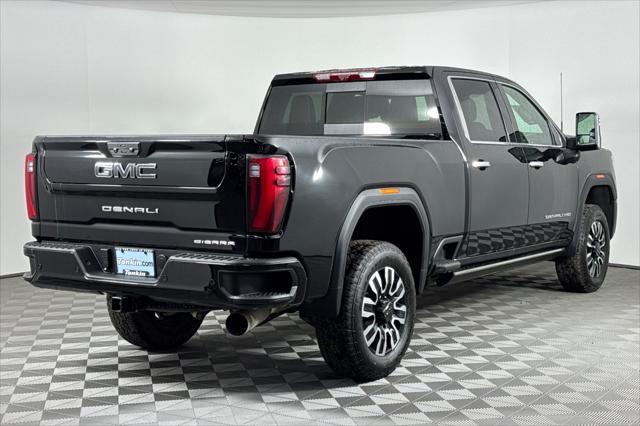 used 2024 GMC Sierra 3500 car, priced at $78,695