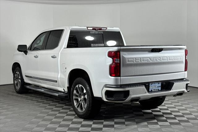 used 2022 Chevrolet Silverado 1500 car, priced at $49,987