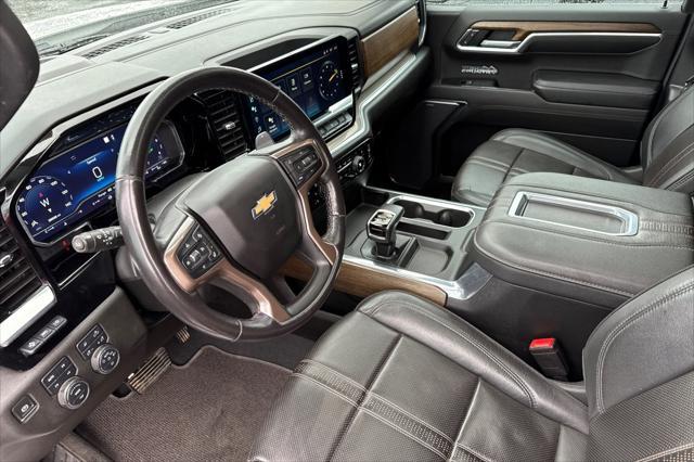 used 2022 Chevrolet Silverado 1500 car, priced at $49,987