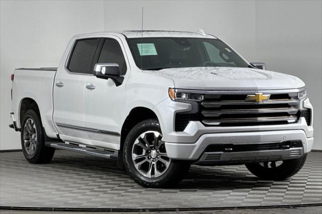 used 2022 Chevrolet Silverado 1500 car, priced at $49,987