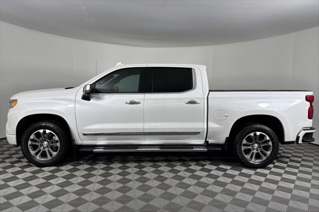 used 2022 Chevrolet Silverado 1500 car, priced at $49,987