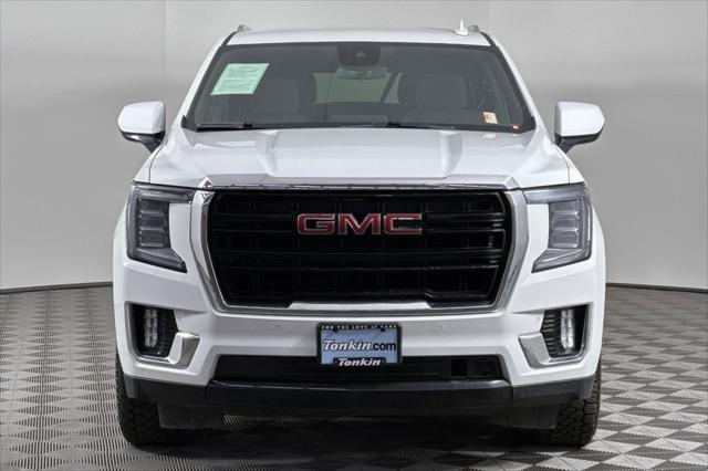 used 2023 GMC Yukon XL car, priced at $44,794