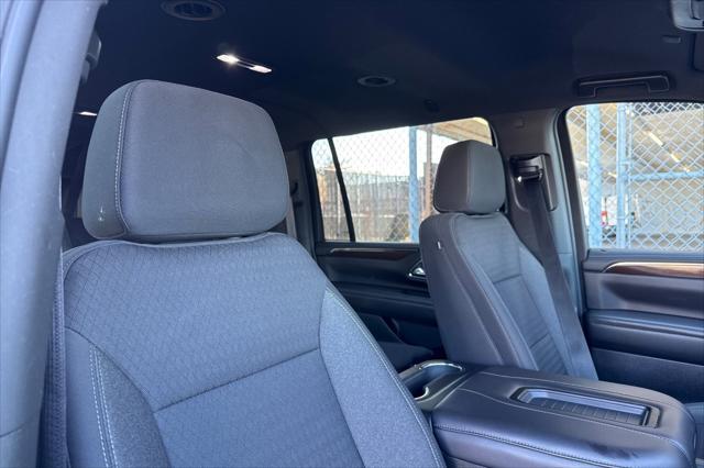 used 2023 GMC Yukon XL car, priced at $44,794