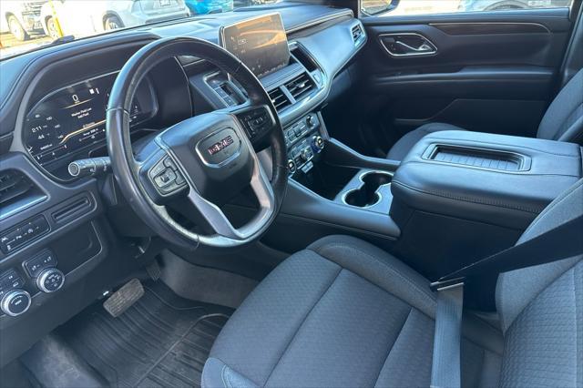 used 2023 GMC Yukon XL car, priced at $44,794