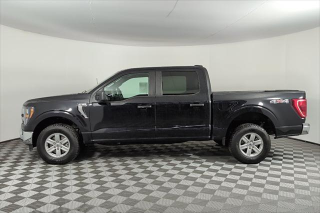 used 2023 Ford F-150 car, priced at $35,987