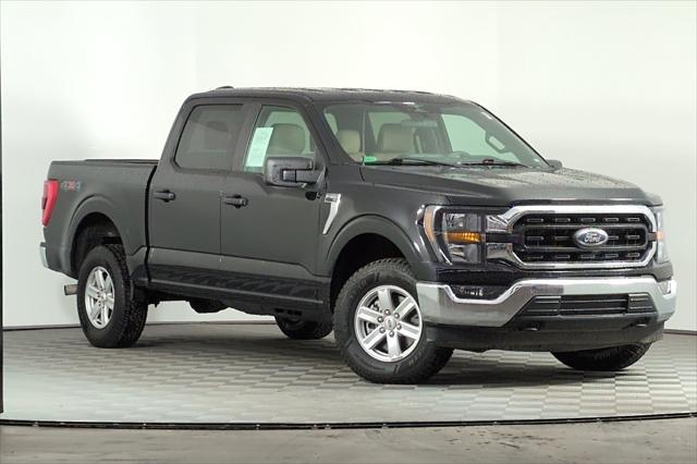 used 2023 Ford F-150 car, priced at $35,987