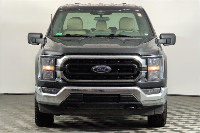 used 2023 Ford F-150 car, priced at $35,987