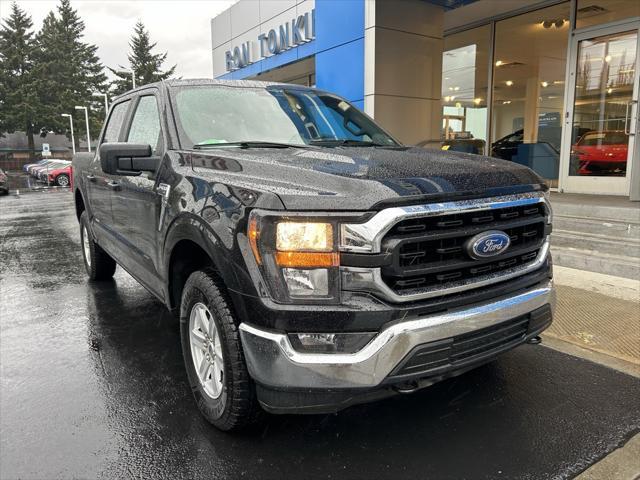 used 2023 Ford F-150 car, priced at $41,987