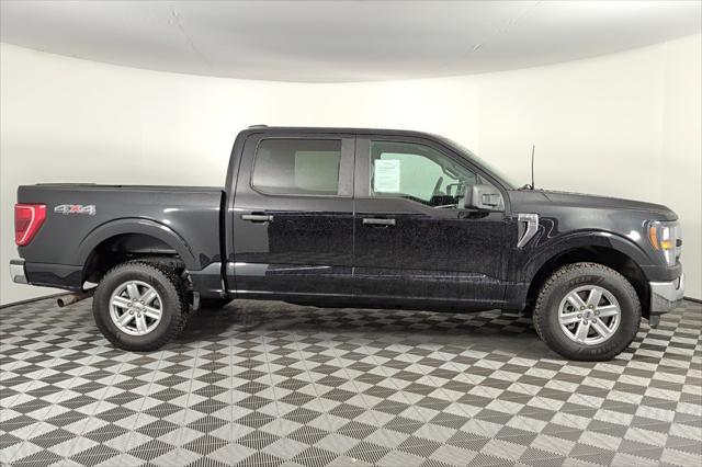 used 2023 Ford F-150 car, priced at $35,987