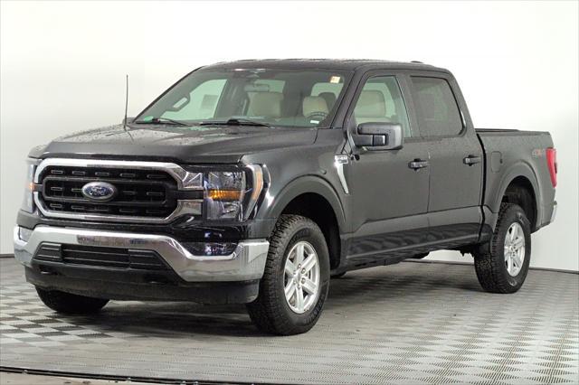 used 2023 Ford F-150 car, priced at $35,987