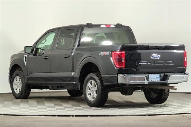 used 2023 Ford F-150 car, priced at $35,987