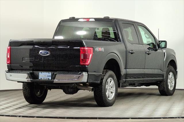 used 2023 Ford F-150 car, priced at $35,987