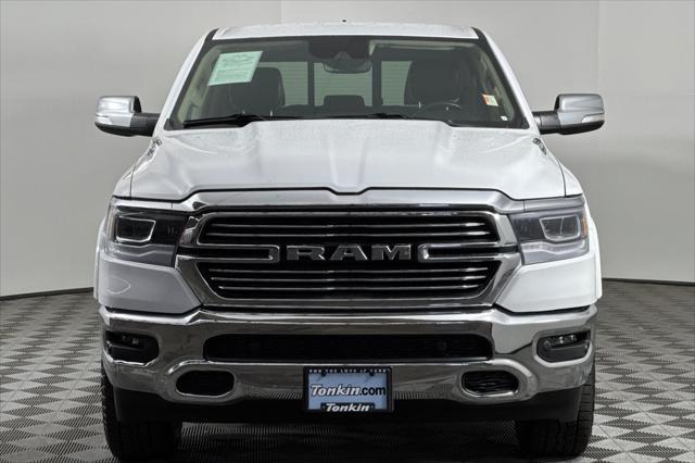 used 2021 Ram 1500 car, priced at $37,995