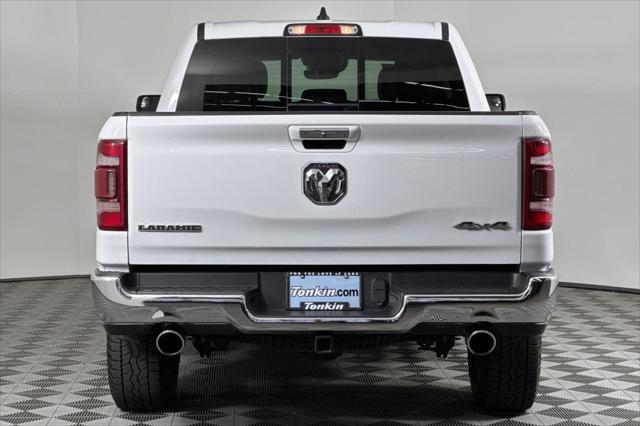 used 2021 Ram 1500 car, priced at $37,995