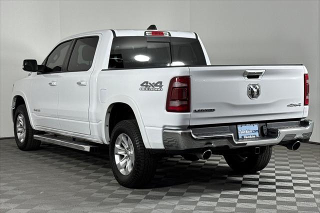 used 2021 Ram 1500 car, priced at $37,995