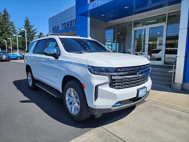 new 2024 Chevrolet Tahoe car, priced at $83,547