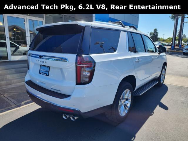 new 2024 Chevrolet Tahoe car, priced at $83,547