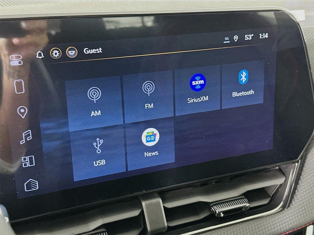 new 2026 Chevrolet Equinox car, priced at $35,353