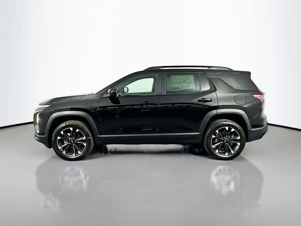 new 2026 Chevrolet Equinox car, priced at $35,353