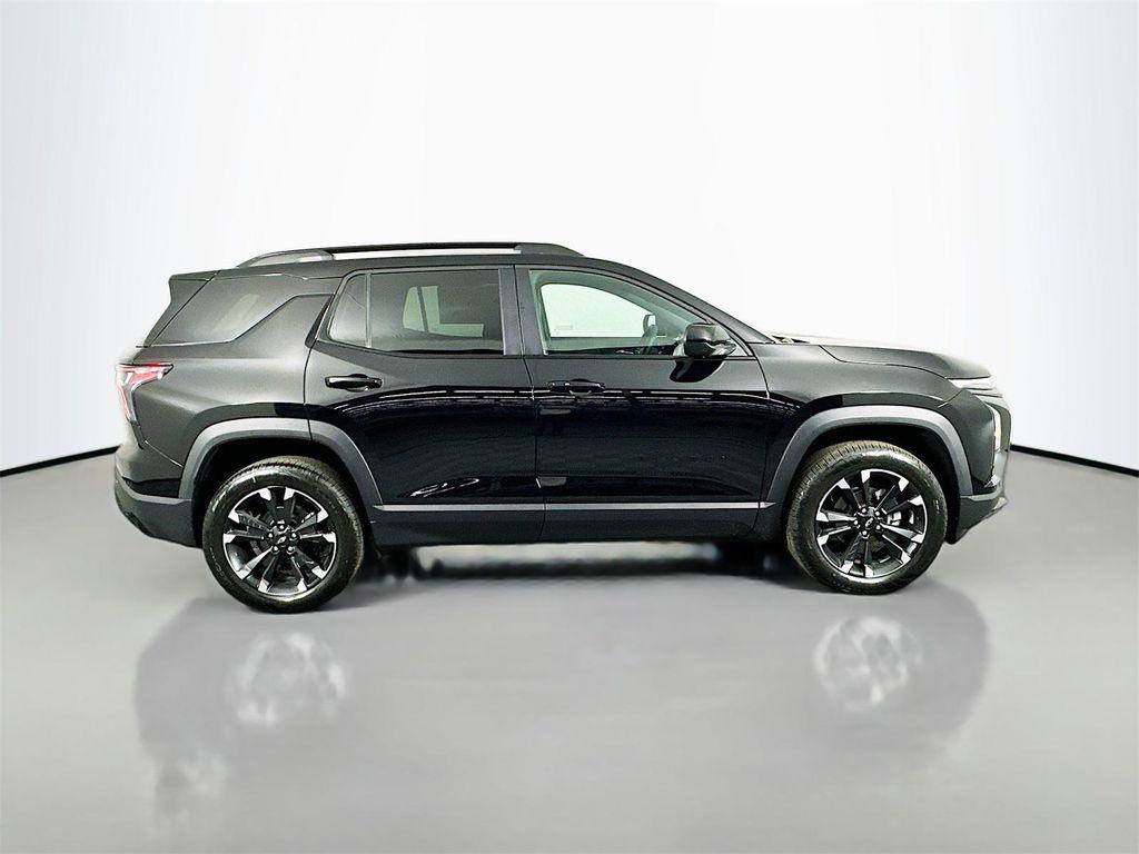 new 2026 Chevrolet Equinox car, priced at $35,353