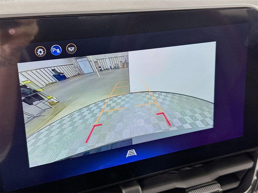 new 2026 Chevrolet Equinox car, priced at $35,353