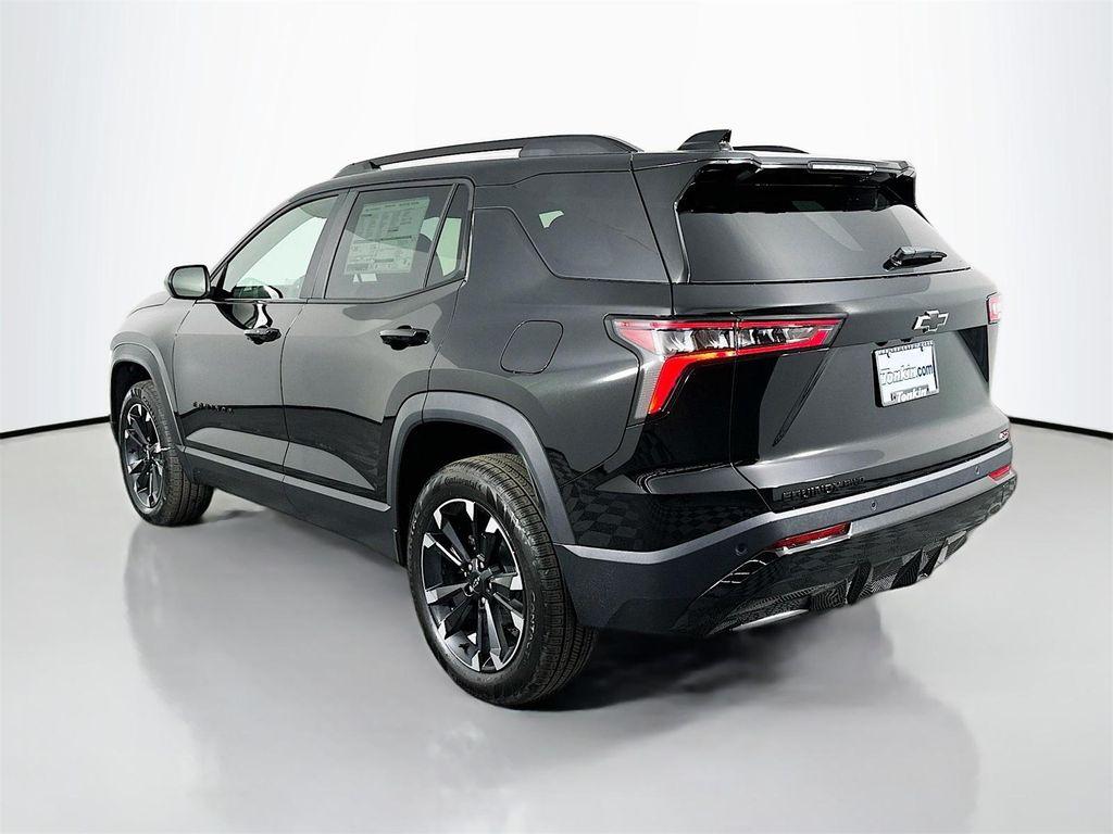 new 2026 Chevrolet Equinox car, priced at $35,353