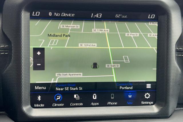 used 2023 Jeep Wrangler 4xe car, priced at $30,495