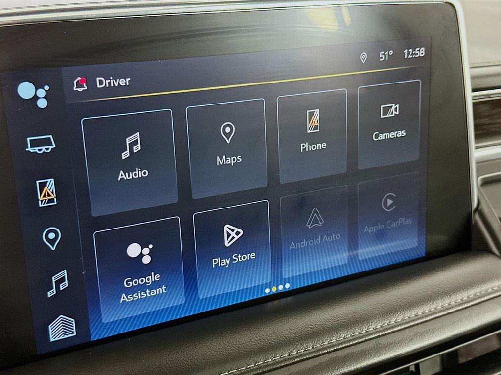 used 2024 Chevrolet Suburban car, priced at $63,070