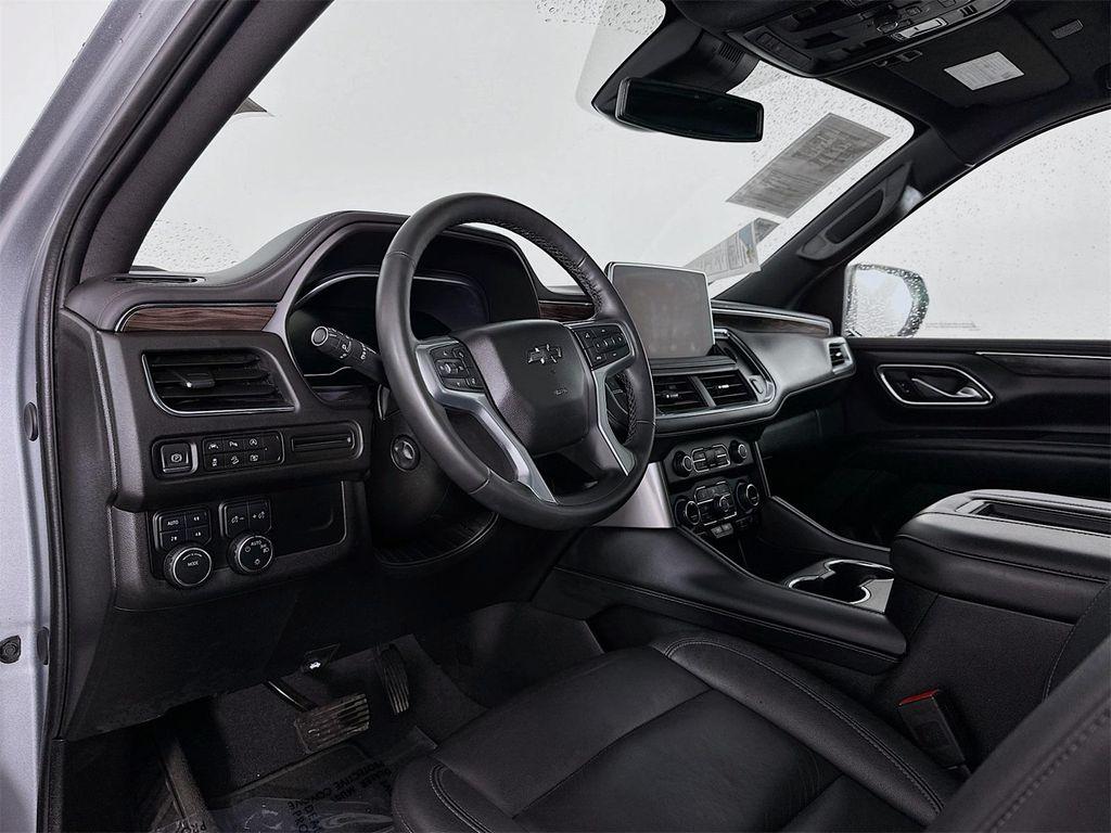 used 2024 Chevrolet Suburban car, priced at $63,070