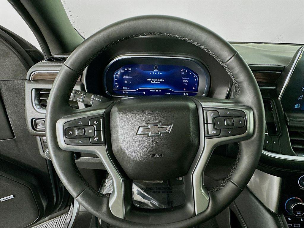 used 2024 Chevrolet Suburban car, priced at $63,070