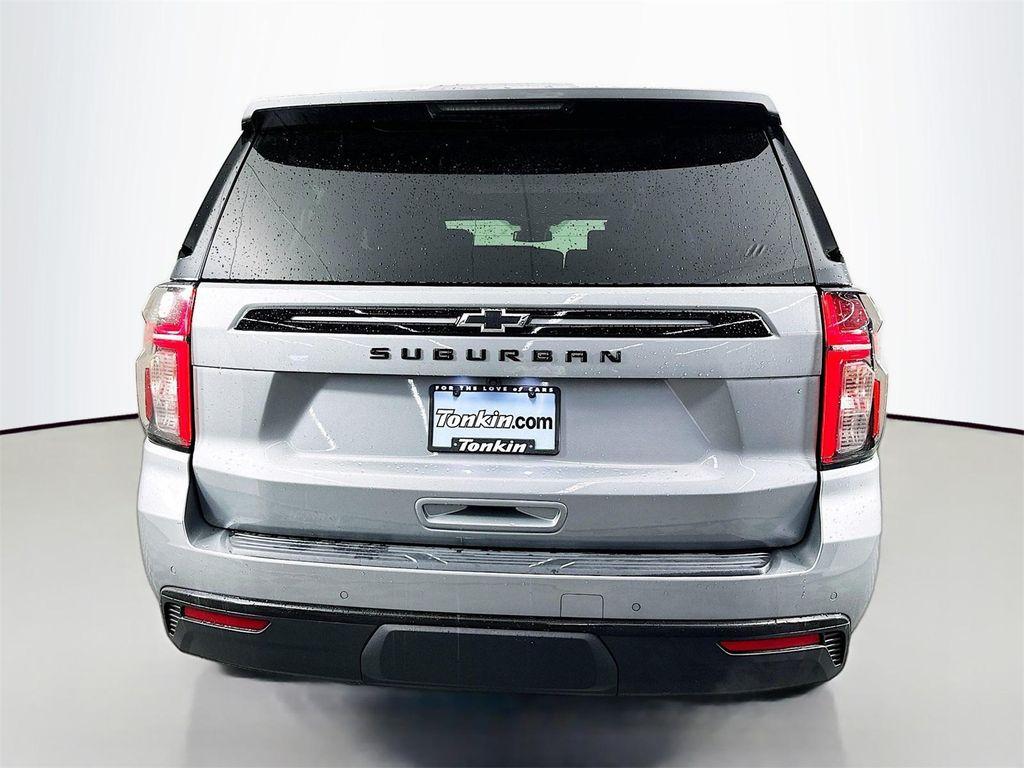 used 2024 Chevrolet Suburban car, priced at $63,070