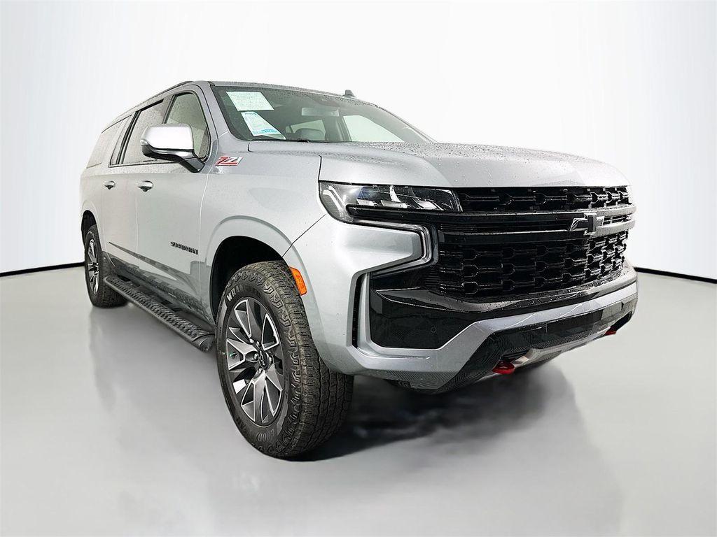 used 2024 Chevrolet Suburban car, priced at $63,070