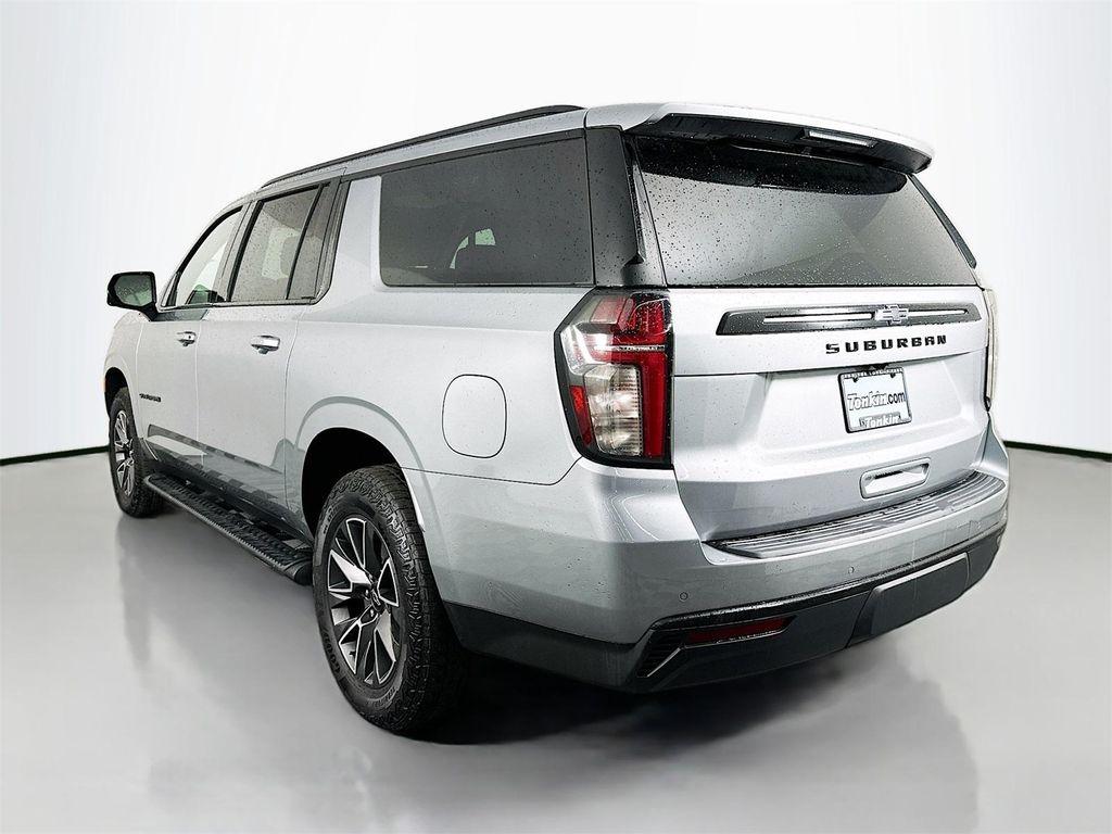 used 2024 Chevrolet Suburban car, priced at $63,070