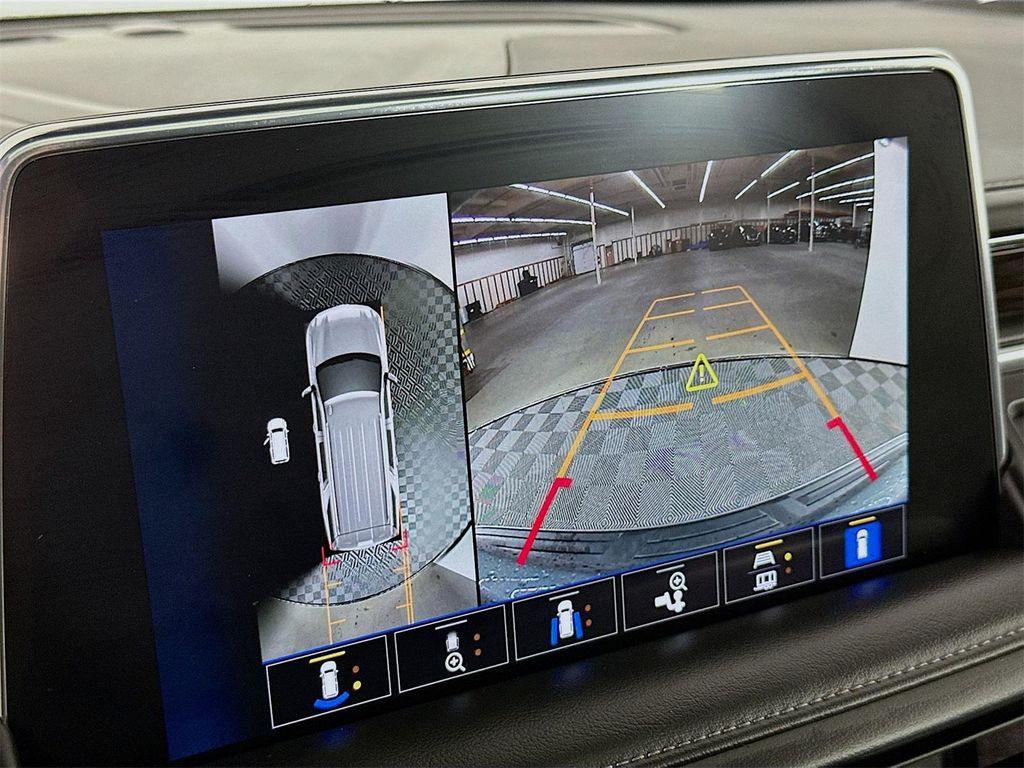 used 2024 Chevrolet Suburban car, priced at $63,070