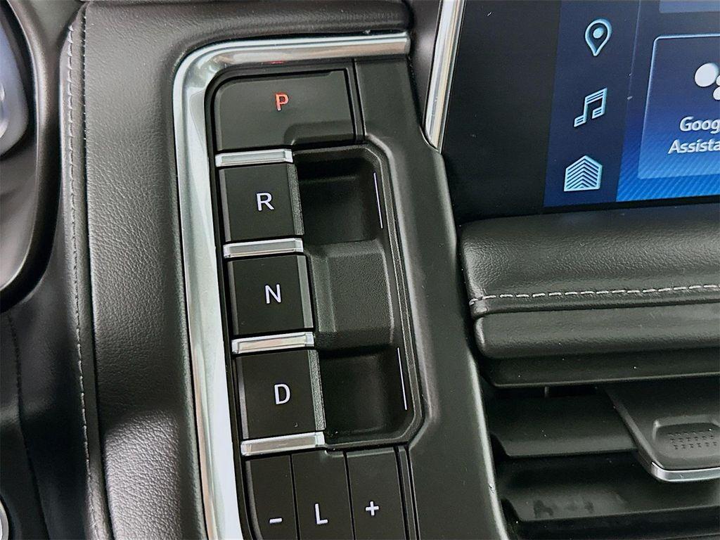 used 2024 Chevrolet Suburban car, priced at $63,070