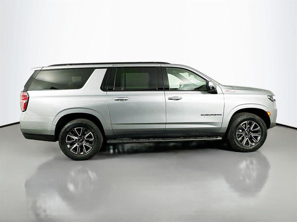 used 2024 Chevrolet Suburban car, priced at $63,070
