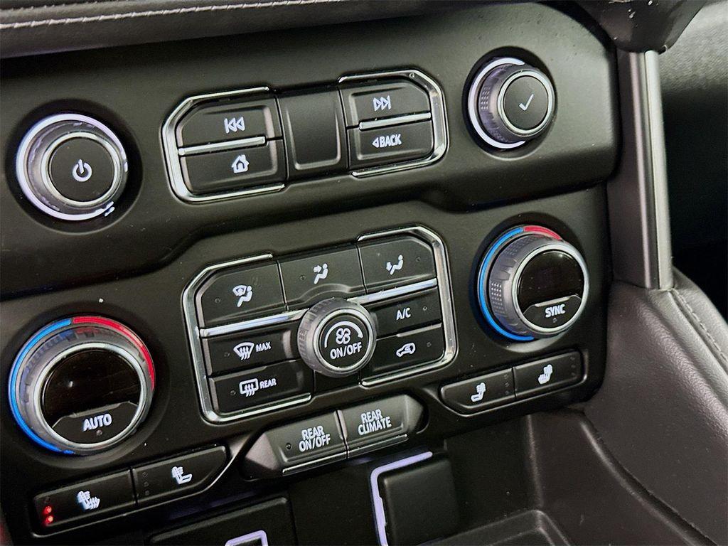 used 2024 Chevrolet Suburban car, priced at $63,070