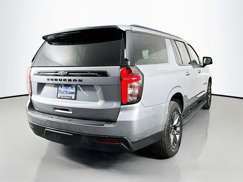 used 2024 Chevrolet Suburban car, priced at $63,070