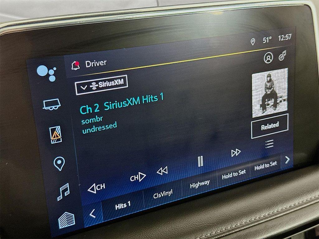 used 2024 Chevrolet Suburban car, priced at $63,070