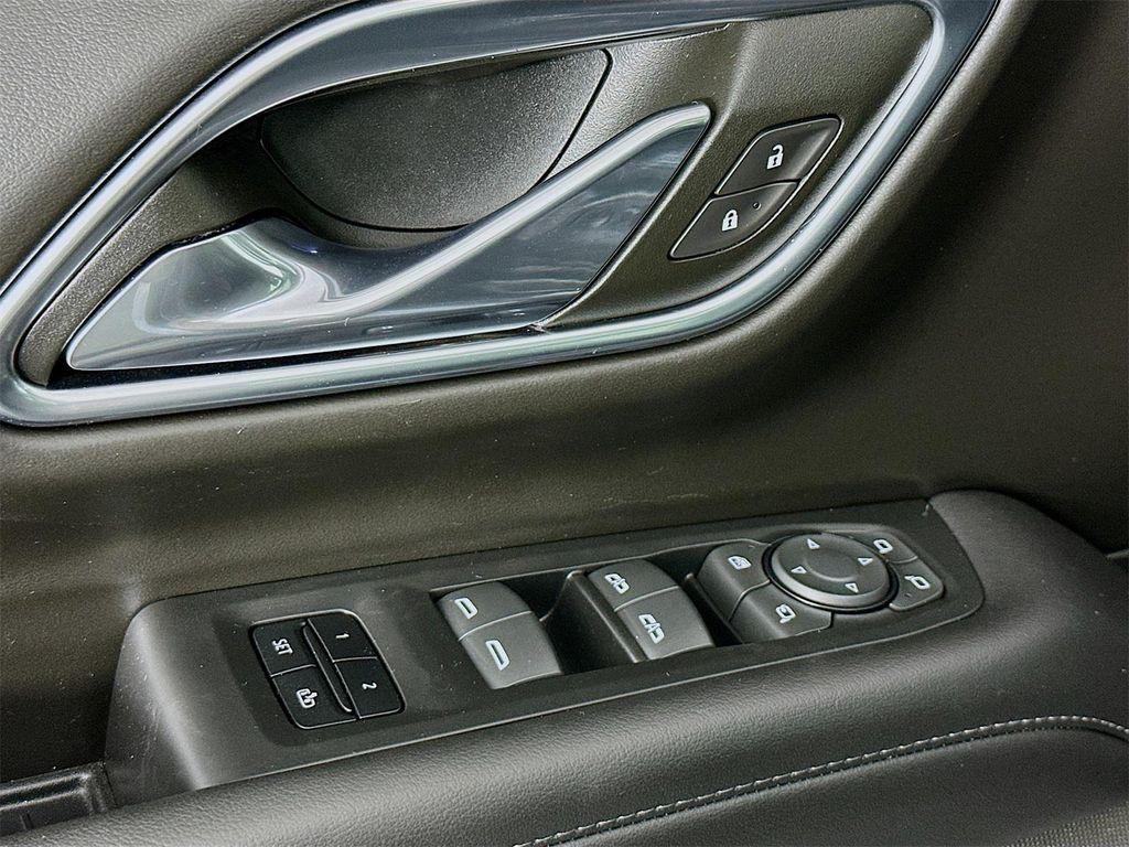 used 2024 Chevrolet Suburban car, priced at $63,070