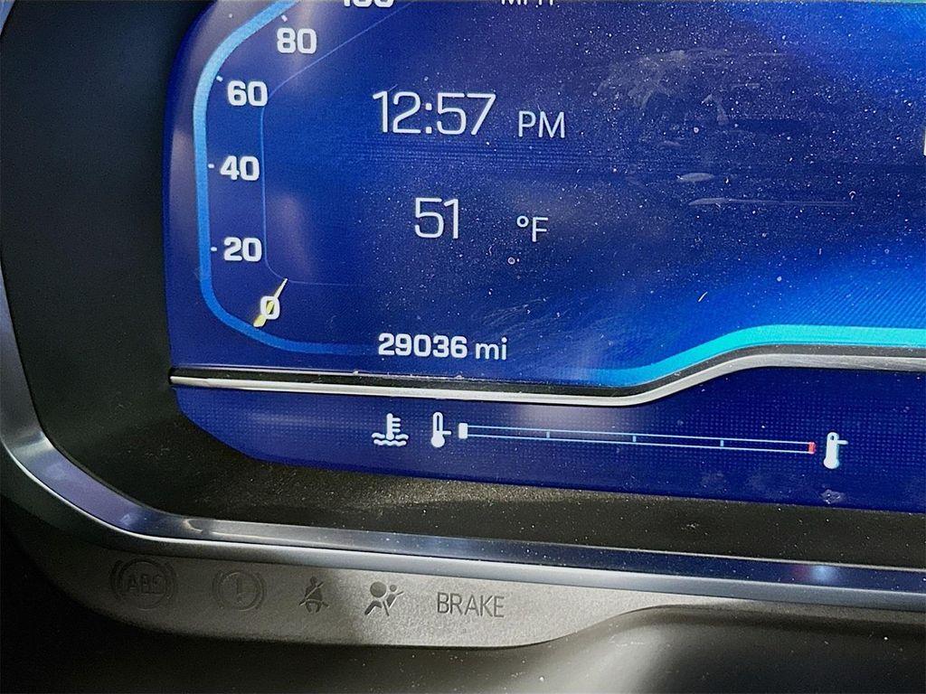 used 2024 Chevrolet Suburban car, priced at $63,070